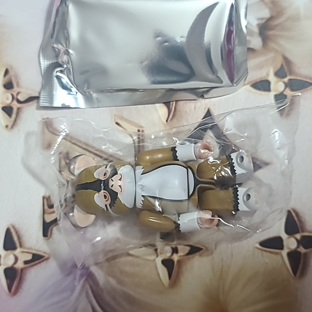 Bearbrick Series 43 Gremlin Be@rbrick